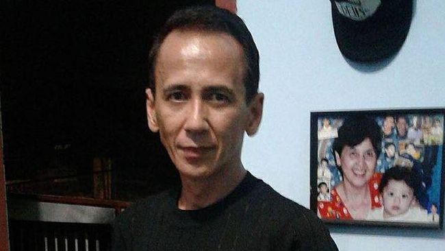 Sosok Raymond Manthey Eks Yuni Shara, Dulu Pacari Artis Cantik Kini Ngemis Loker