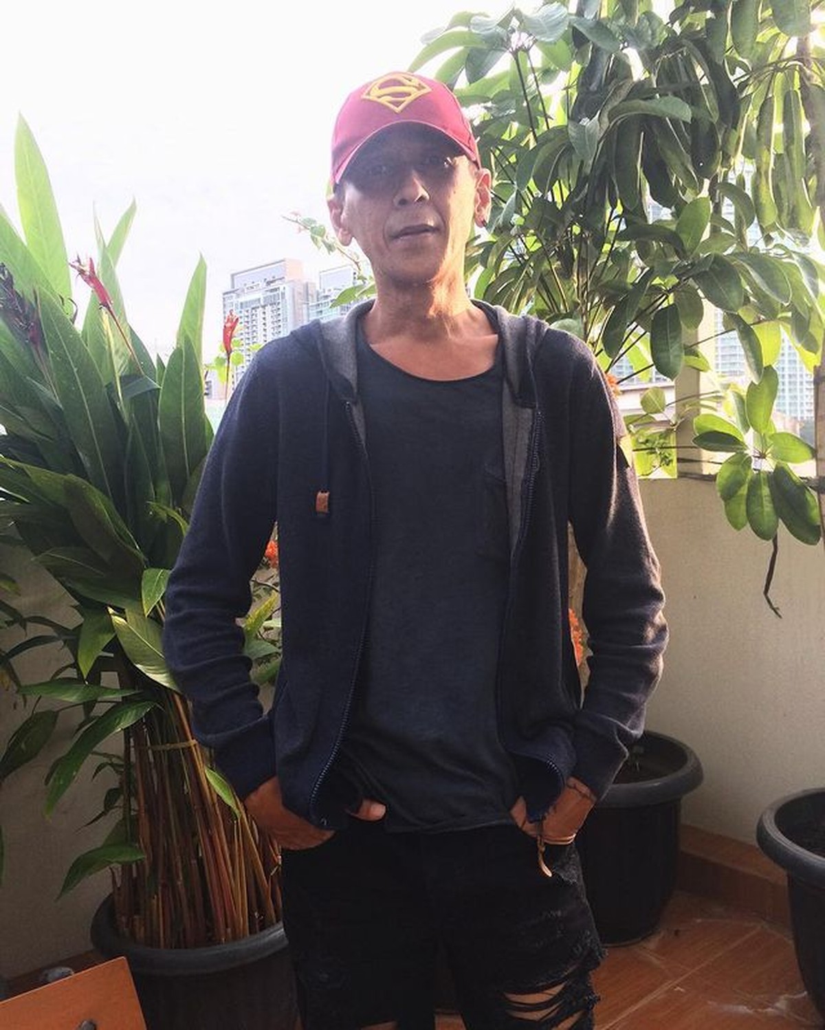 Raymond Manthey eks suami pertama Yuni Shara yang KDRT dan mantan kekasih Ussy yang pernah menipunya&period; Yuk intip&excl;