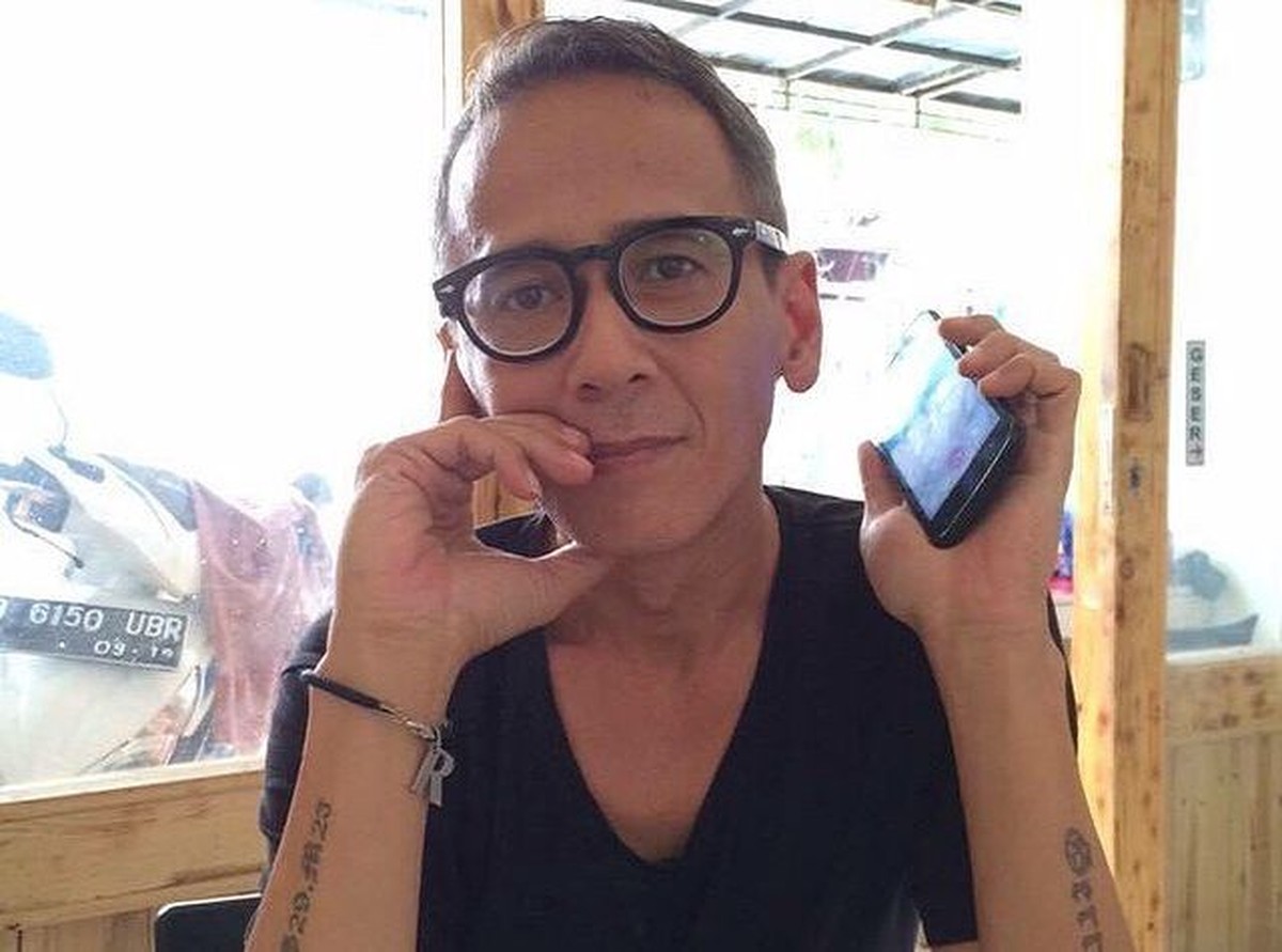 Raymond Manthey eks suami pertama Yuni Shara yang KDRT dan mantan kekasih Ussy yang pernah menipunya&period; Yuk intip&excl;