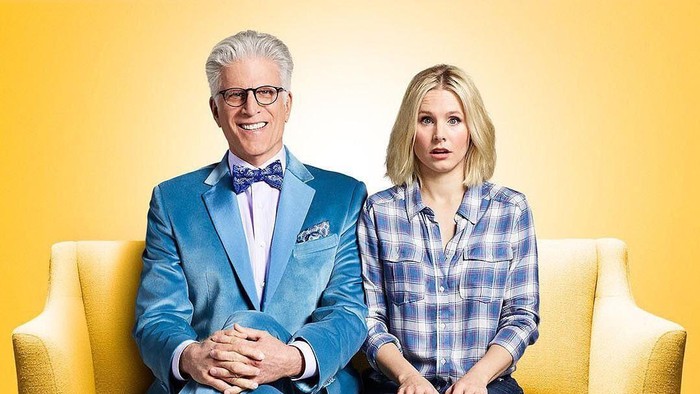 5 Serial TV Komedi Amerika di Netflix yang Kocak dan Bikin Hati Adem