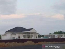 Bupati Penajam Paser Utara dan Kontroversi Pembangunan Rumdin Rp 34 M