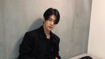 PERNAH JADI MODEL