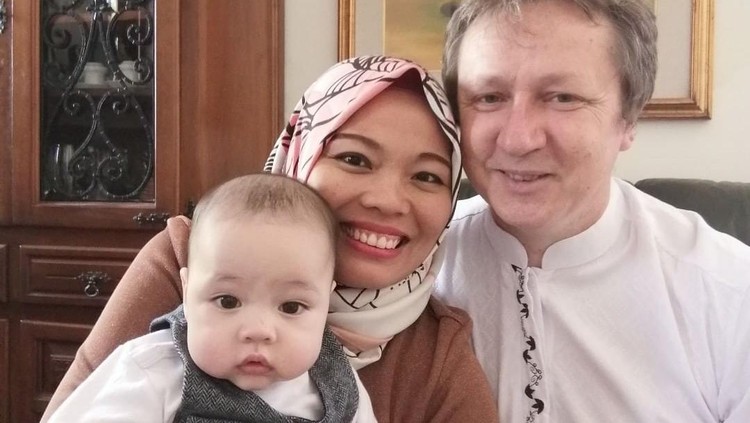 Saprida dan Keluarga