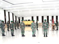 3 Oknum Pamen Rindam Jaya Disanksi Pangdam terkait Pemotongan Hak Siswa