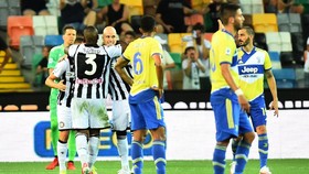 Hasil Liga Italia: Szczesny Blunder, Juventus Ditahan Udinese