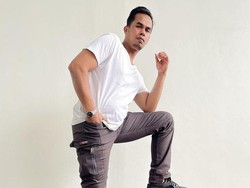 Jadi Koki Terkenal, Lord Adi Ingin Menginspirasi Banyak Orang