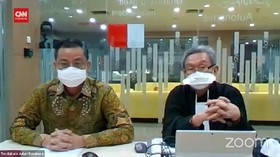 VIDEO: 12 Tahun Penjara Untuk Mantan Mensos Juliari Batubara