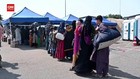 VIDEO: Pengungsi Afganistan Di Pangkalan Udara Ramstein