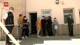VIDEO: Derita Pengungsi Afganistan DItolak Masuk Turki