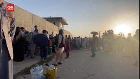 VIDEO: Upaya Sejumlah Negara Evakuasi Warga dari Afganistan