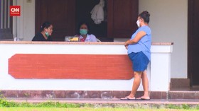 VIDEO: Tempat Isoter Ditambah, Kasus Covid-19 Bali Turun