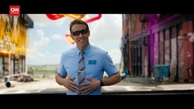 VIDEO: Box Office Hollywood Pekan Ini, Free Guy