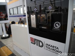 Tarif Tol Kelapa Gading-Pulo Gebang Naik Mulai 25 Maret, Ini Rinciannya