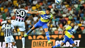 FOTO: Ronaldo Cadangan, Cetak Gol Telat, Dianulir VAR