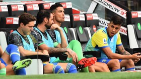 Ronaldo Minta Dicadangkan, Ingin Tinggalkan Juventus