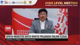 VIDEO: Upaya Memutus Mata Rantai Pinjaman Online Ilegal