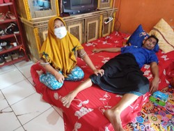 Warga di Cianjur Lumpuh Diduga Usai Vaksinasi COVID-19 Dosis Kedua