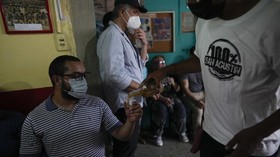 FOTO: Wisata ke Kampung Paling Berbahaya di Venezuela