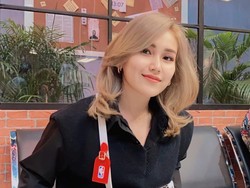 Ayu Ting Ting Bikin Gempar Gegara Ikutan #ArohaSelcaDay