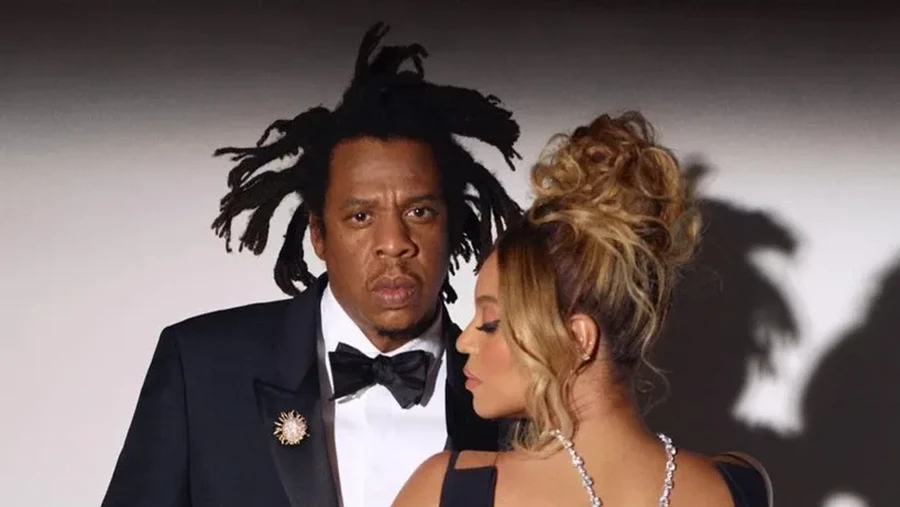 Beyonce dan Jay-Z Jadi Model Tiffany & Co.