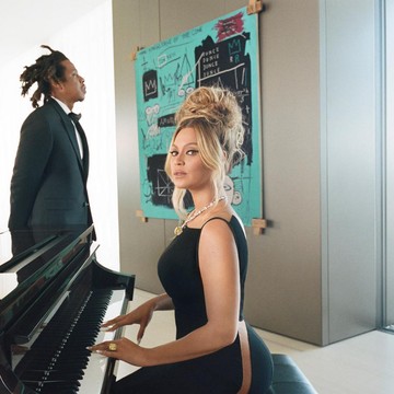 Pasangan Beyonce dan Jay-Z Tampil di Foto Iklan Terbaru Tiffany & Co.! Sang Diva Kenakan Berlian 128.54 Karat