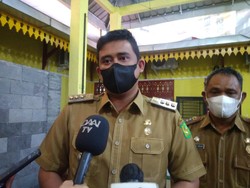 Bobby Ungkap Data Kacau Bikin Medan Masuk PPKM Level 4, Harusnya Level 3