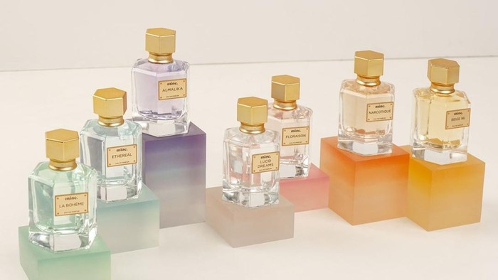Kenalan dengan Mine Perfumery, Parfum Lokal dengan Konsep Layering