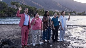 Mengintip Hotel Penuh Drama Turis Kaya di 'The White Lotus'