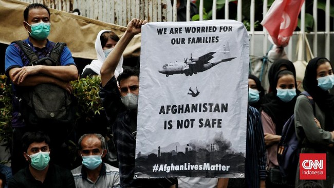Airbnb akan menyediakan tempat tinggal bagi 20 ribu pengungsi Afghanistan di seluruh dunia. Itu dilakukan dengan membayar biaya sewa para pengungsi.