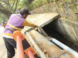 Dinsos: Penghuni Gorong-gorong Bukan Warga Kota Bandung