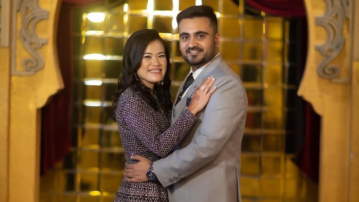 Enik dan Rohit Batia