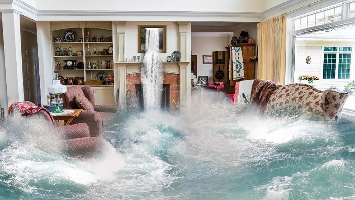 10 Arti Mimpi tentang Banjir, Beda Situasi Beda Arti 10 Arti Mimpi tentang Banjir, Beda Situasi Beda Arti