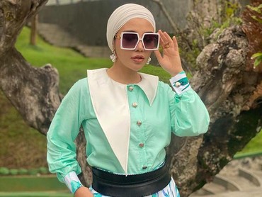 img-title Usai Lemas Temani Anak Sunat, Bella Shofie Dapat Modal Usaha Rp200 Juta