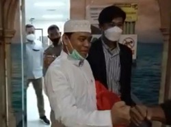 Gus Nur Bebas dari Penjara