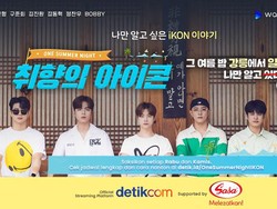 iKONs Type: One Summer Night Segera Tayang, Ada Kejutan buat iKONICs!