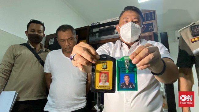 Dari pemeriksaan diketahui jaksa gadungan menjanjikan pengurusan perkara yang tengah diusut KPK terkait kasus korupsi proyek Stadion Mandala Krida.