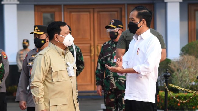 Seluruh kader Gerindra di Sulawesi Selatan mengklaim tetap menerima siapa saja tokoh yang ingin berpasangan dengan Prabowo di 2024 nanti.