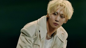 img-title Key SHINee Positif Covid