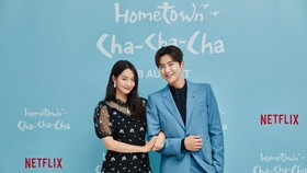 Hometown Cha-Cha-Cha Tembus Rating 10,3