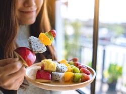 Hindari Junk Food, Ini 3 Makanan Sehat Buat Camilan