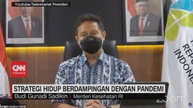 VIDEO: Strategi Hidup Berdampingan dengan Covid