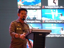 Mentan Paparkan Kriteria Penting yang Harus Dimiliki Petani Milenial