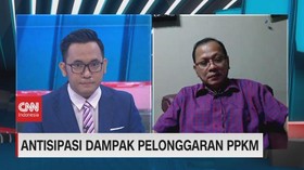 VIDEO: Antisipasi Dampak Pelonggaran PPKM