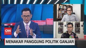 VIDEO: Menakar Panggung Politik Ganjar