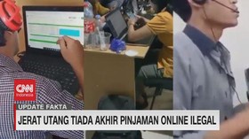 img-title VIDEO: Jerat Utang Tiada Akhir Pinjaman Online Ilegal