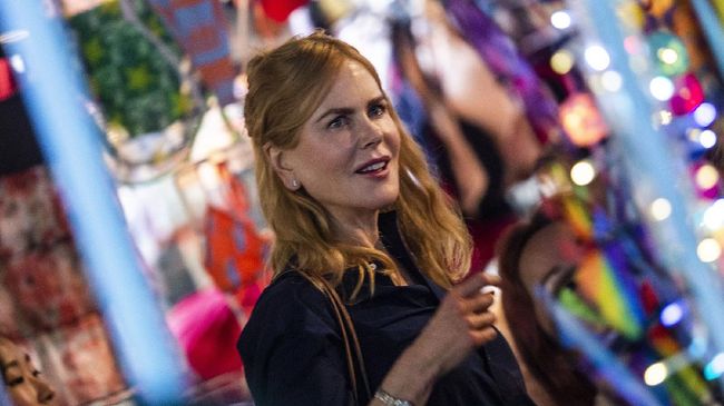 Nicole Kidman absen dari acara luncheon Piala Oscar 2022 karena cedera otot hamstring.