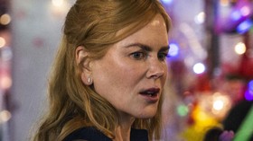 Warga Hong Kong Kritik Nicole Kidman Syuting Tanpa Karantina