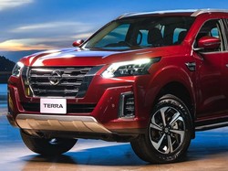 Nissan Terra Facelift Meluncur di Thailand: Desain Makin Mewah, Fitur Makin Banyak