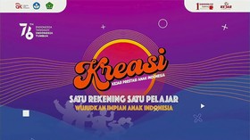 Gelar Kreasi, OJK Bersinergi Dorong Inklusi Keuangan Pelajar