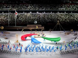 Paralimpiade Tokyo 2020 Resmi Dibuka!